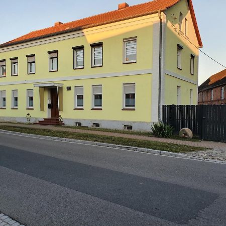 Haus Kabelitz Apartment Bagian luar foto