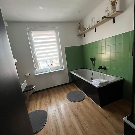 Haus Kabelitz Apartment Bagian luar foto