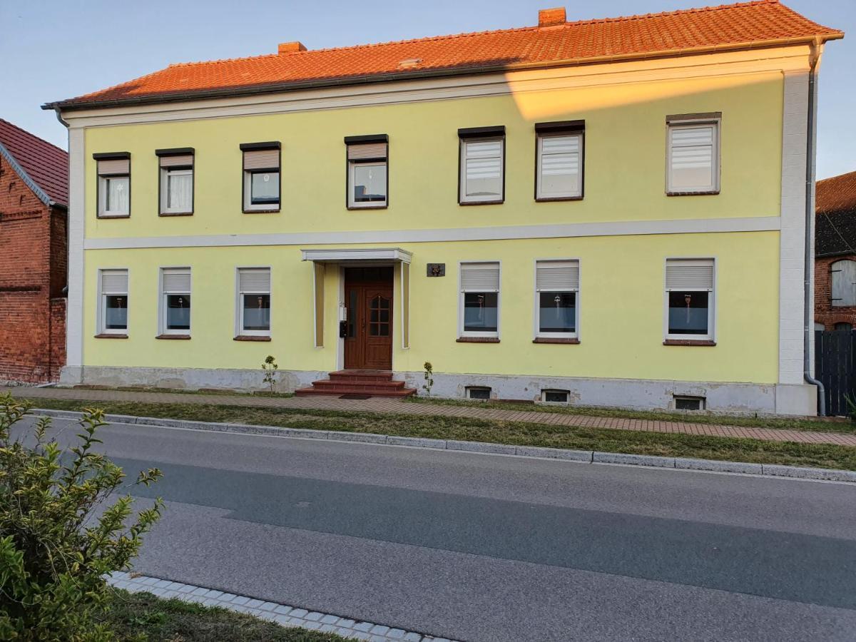 Haus Kabelitz Apartment Bagian luar foto