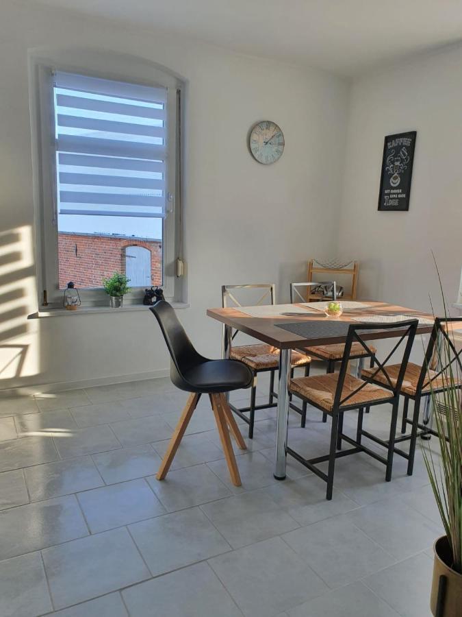 Haus Kabelitz Apartment Bagian luar foto