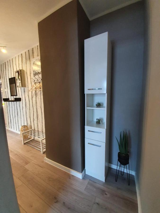 Haus Kabelitz Apartment Bagian luar foto