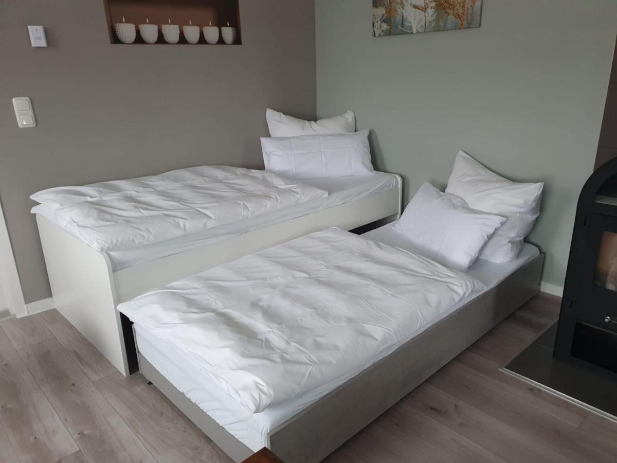 Haus Kabelitz Apartment Bagian luar foto