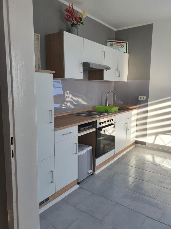 Haus Kabelitz Apartment Bagian luar foto