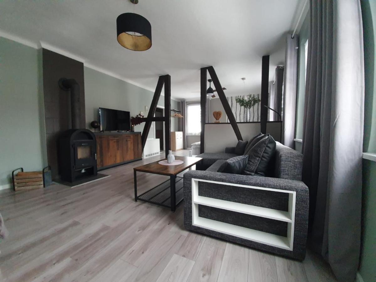 Haus Kabelitz Apartment Bagian luar foto