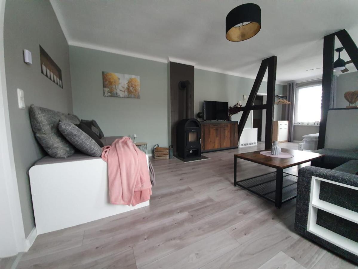 Haus Kabelitz Apartment Bagian luar foto