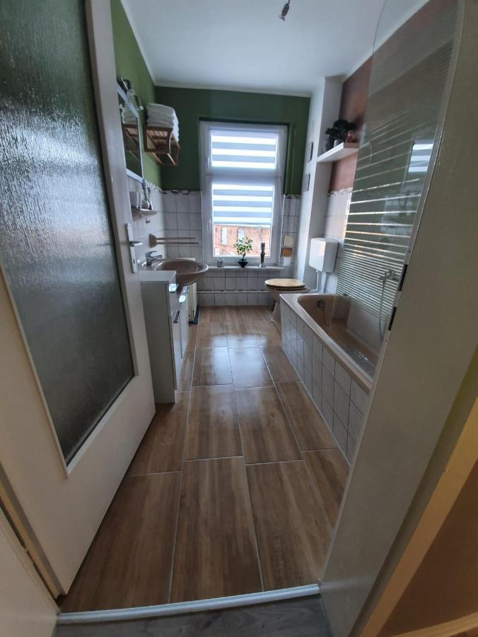 Haus Kabelitz Apartment Bagian luar foto