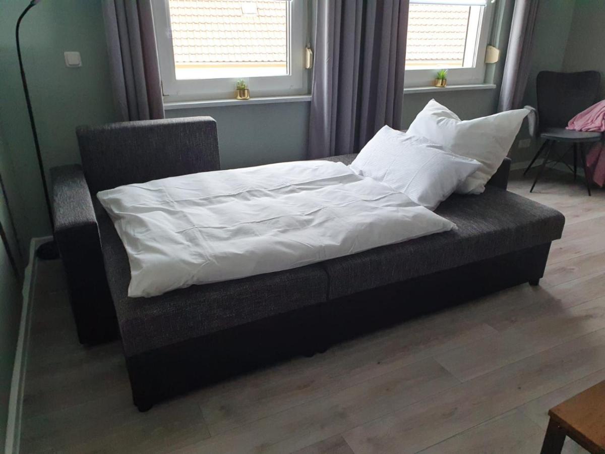 Haus Kabelitz Apartment Bagian luar foto