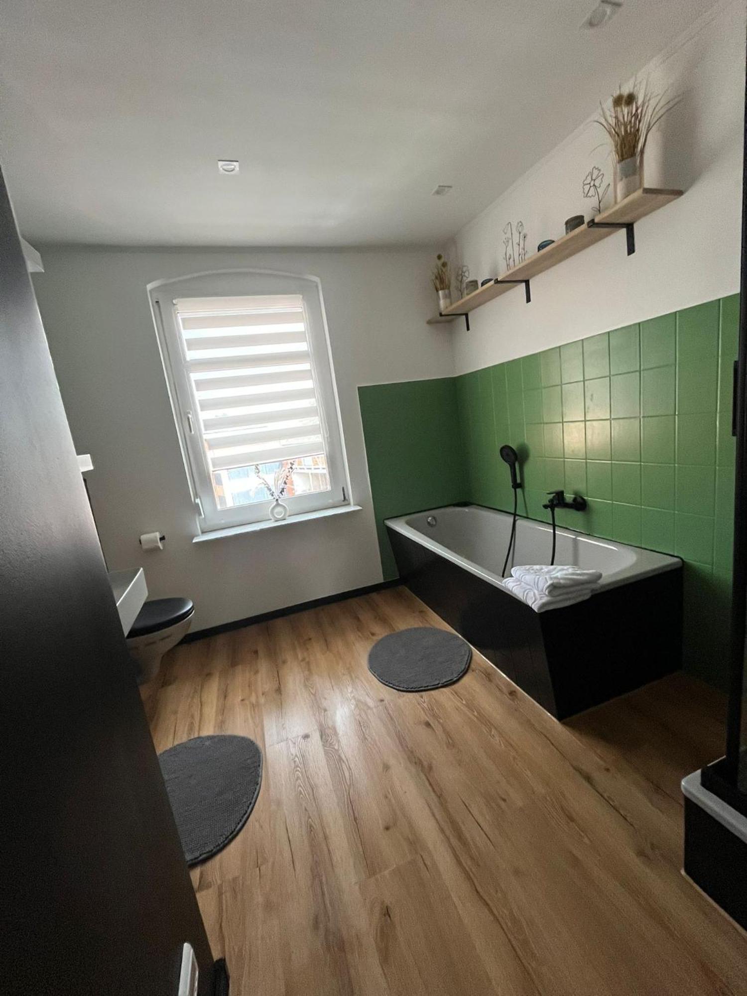 Haus Kabelitz Apartment Bagian luar foto