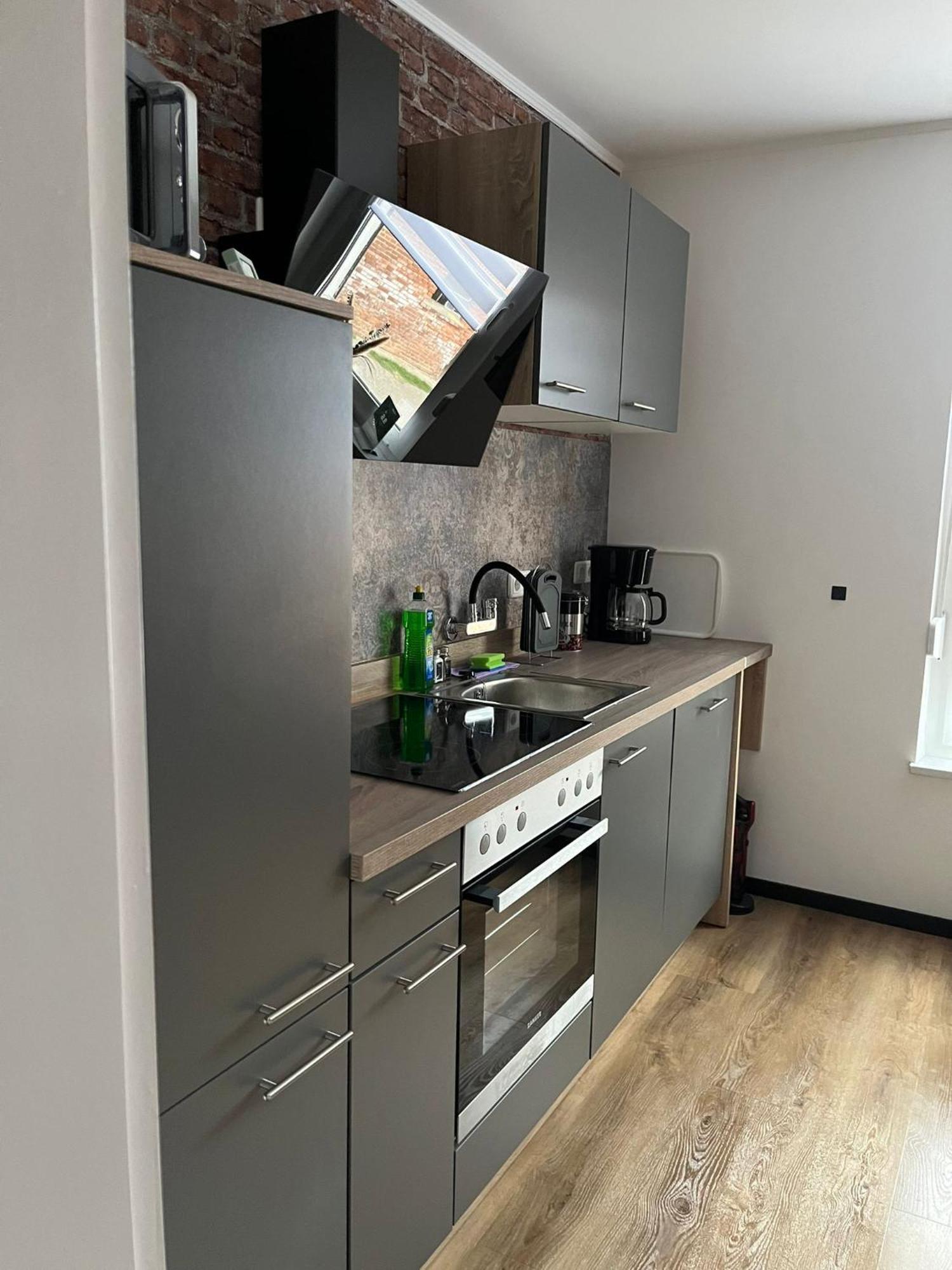 Haus Kabelitz Apartment Bagian luar foto