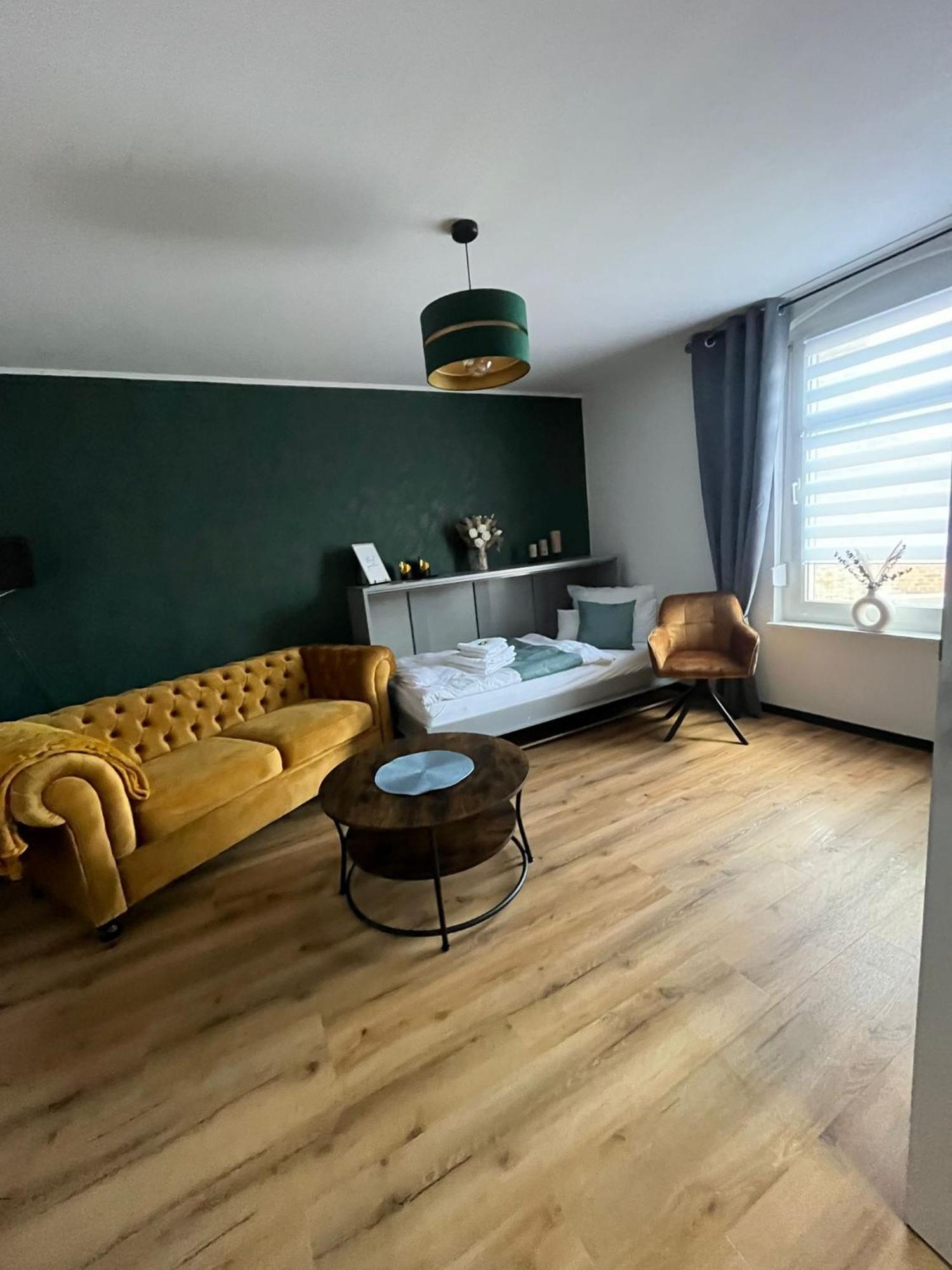 Haus Kabelitz Apartment Bagian luar foto