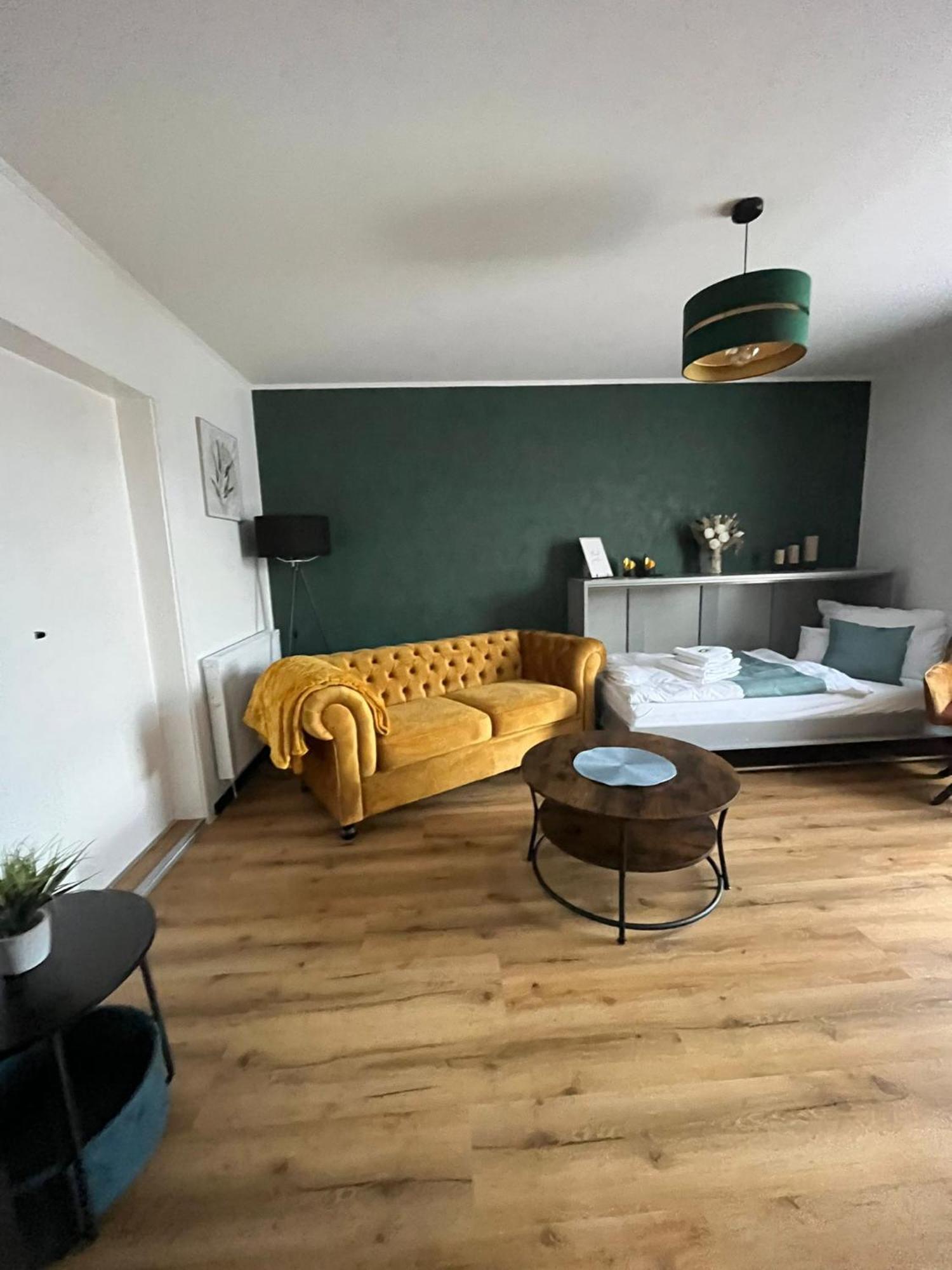 Haus Kabelitz Apartment Bagian luar foto