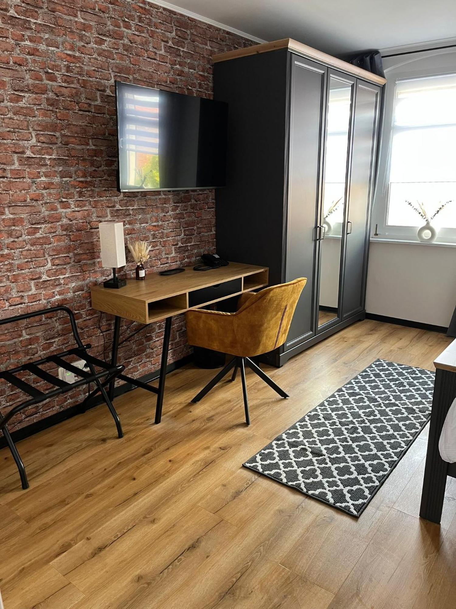 Haus Kabelitz Apartment Bagian luar foto