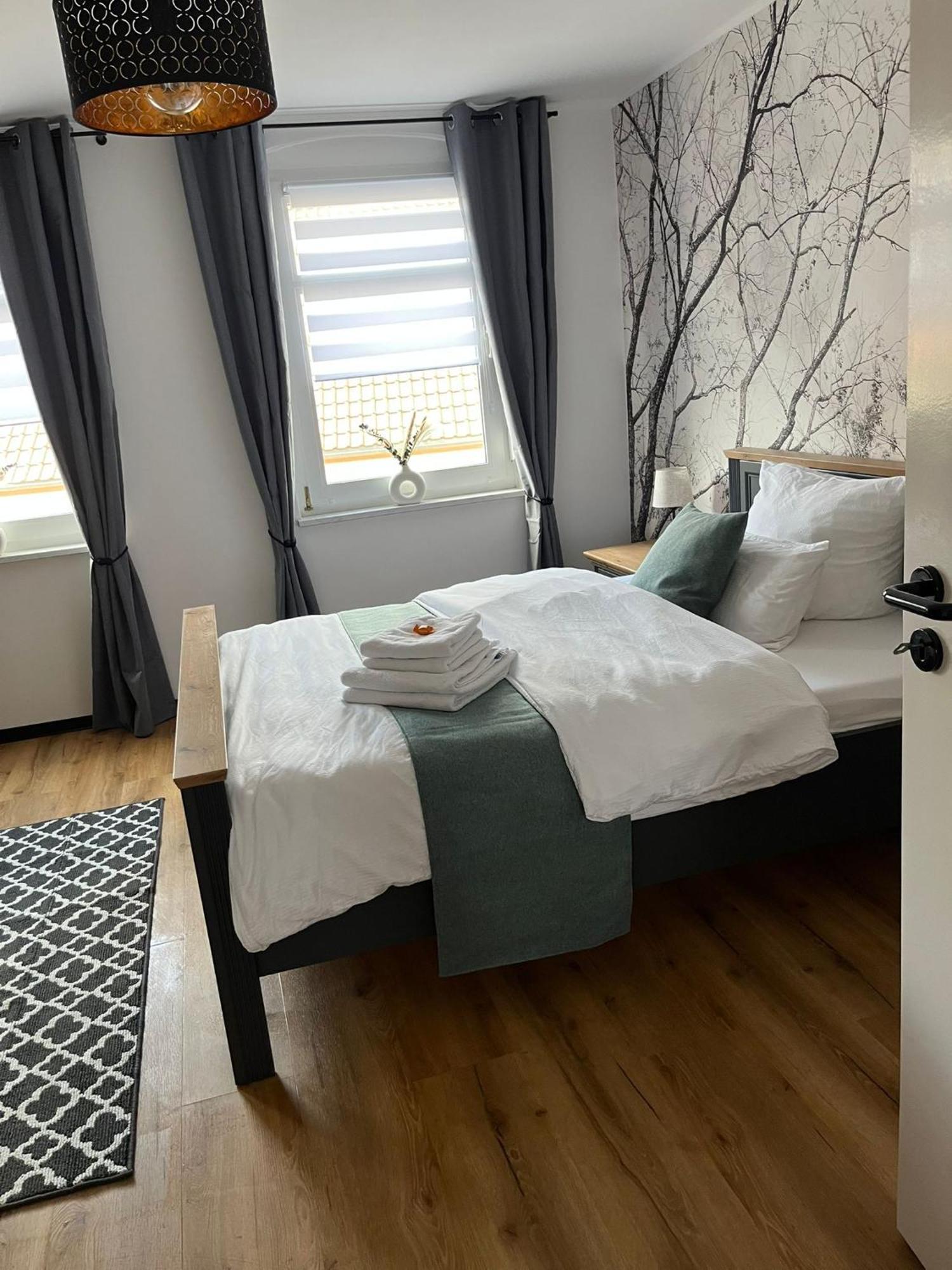 Haus Kabelitz Apartment Bagian luar foto